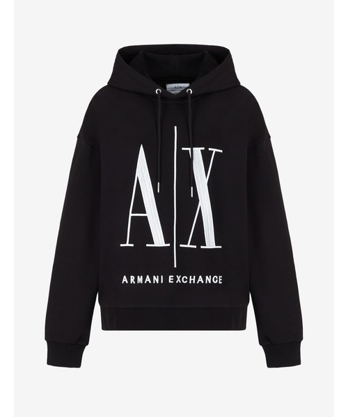 EMPORIO ARMANI エンポリオ アルマーニ パーカー スウェット