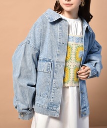 ems excite | ビッグGジャン(デニムジャケット)