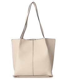 DRESKIP | タックあおりトート(トートバッグ)