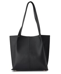 DRESKIP | タックあおりトート(トートバッグ)