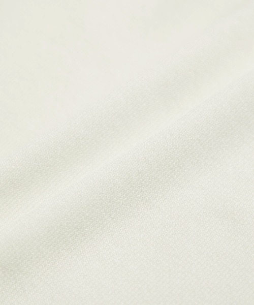 ROPE' PICNIC（ロペピクニック）の「Beauty knit/ゼロスリーブニットプルオーバー/WEB限定カラーあり（ニット/セーター・レディース・ブラック/オフホワイト/ブラウン/ベージュ/グリーン/グリーン系その他/カーキ/パープル系その他/ボルドー/サックスブルー・38）」の17枚目の写真