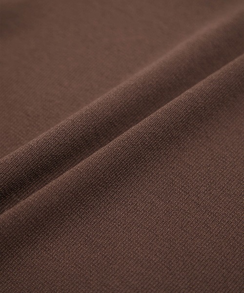 ROPE' PICNIC（ロペピクニック）の「Beauty knit/ゼロスリーブニットプルオーバー/WEB限定カラーあり（ニット/セーター・レディース・ブラック/オフホワイト/ブラウン/ベージュ/グリーン/グリーン系その他/カーキ/パープル系その他/ボルドー/サックスブルー・38）」の18枚目の写真