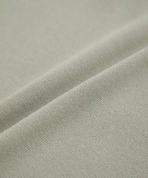 ROPE' PICNIC（ロペピクニック）の「Beauty knit/ゼロスリーブニットプルオーバー/WEB限定カラーあり（ニット/セーター・レディース・ブラック/オフホワイト/ブラウン/ベージュ/グリーン/グリーン系その他/カーキ/パープル系その他/ボルドー/サックスブルー・38）」の20枚目の写真