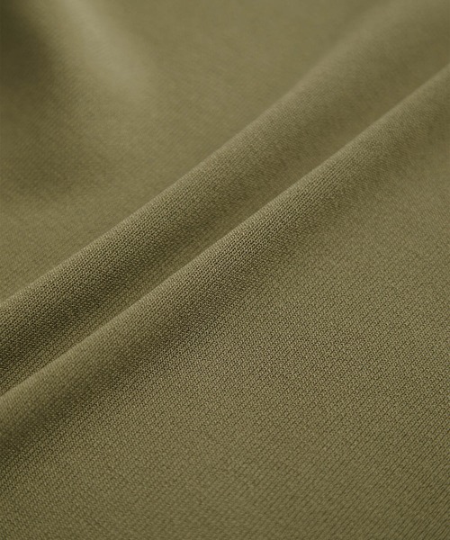 ROPE' PICNIC（ロペピクニック）の「Beauty knit/ゼロスリーブニットプルオーバー/WEB限定カラーあり（ニット/セーター・レディース・ブラック/オフホワイト/ブラウン/ベージュ/グリーン/グリーン系その他/カーキ/パープル系その他/ボルドー/サックスブルー・38）」の22枚目の写真
