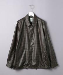 mando | ＜mando（マンド）＞ ポリエステル コーチジャケット(その他アウター)