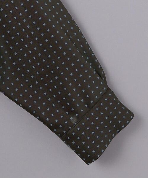 mando（マンド）の「＜mando（マンド）＞ ポリエステル コーチジャケット（その他アウター・メンズ・オリーブ・1/2/3）」の4枚目の写真