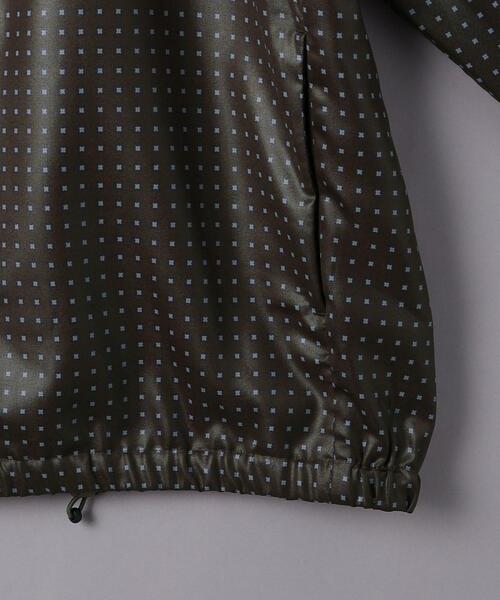 mando（マンド）の「＜mando（マンド）＞ ポリエステル コーチジャケット（その他アウター・メンズ・オリーブ・1/2/3）」の5枚目の写真