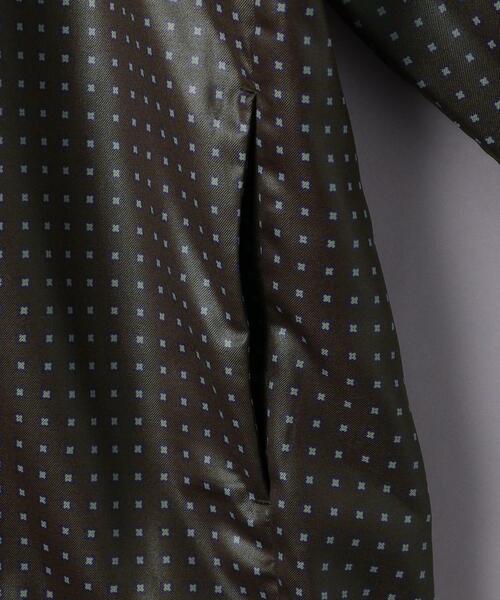 mando（マンド）の「＜mando（マンド）＞ ポリエステル コーチジャケット（その他アウター・メンズ・オリーブ・1/2/3）」の7枚目の写真