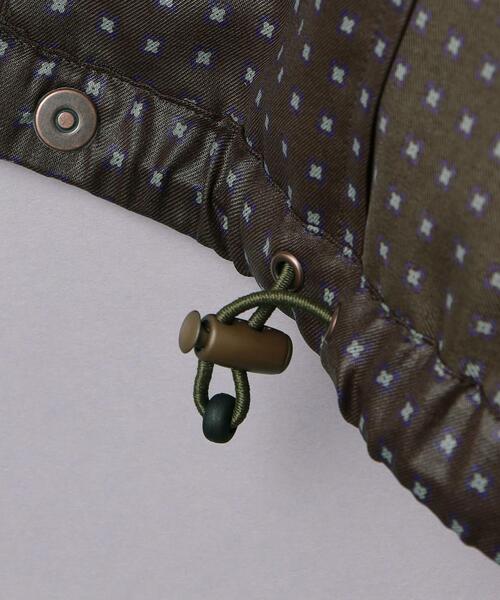 mando（マンド）の「＜mando（マンド）＞ ポリエステル コーチジャケット（その他アウター・メンズ・オリーブ・1/2/3）」の8枚目の写真