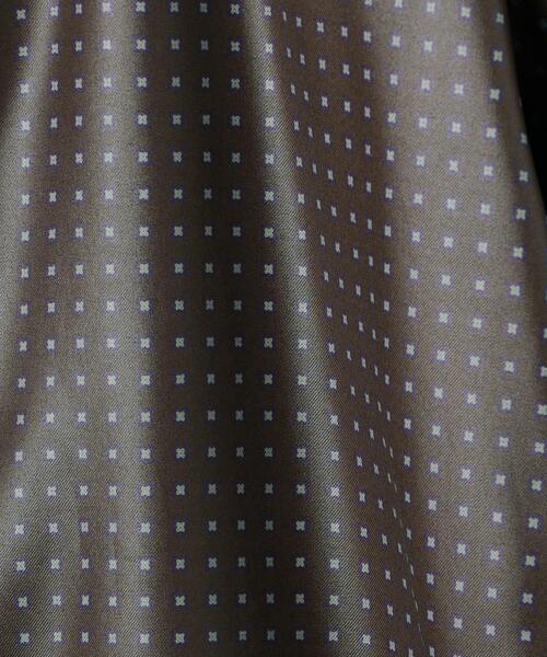 mando（マンド）の「＜mando（マンド）＞ ポリエステル コーチジャケット（その他アウター・メンズ・オリーブ・1/2/3）」の9枚目の写真