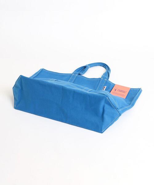 PARROTT CANVAS（パロットキャンバス）の「PARROTT CANVAS（パロットキャンバス）別注トートバッグ（トートバッグ・レディース・ホワイト/コバルトブルー/イエロー/レッド・FREE）」の15枚目の写真