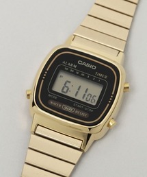 CASIO | ＜CASIO＞MINIデジタル/275256(デジタル腕時計)