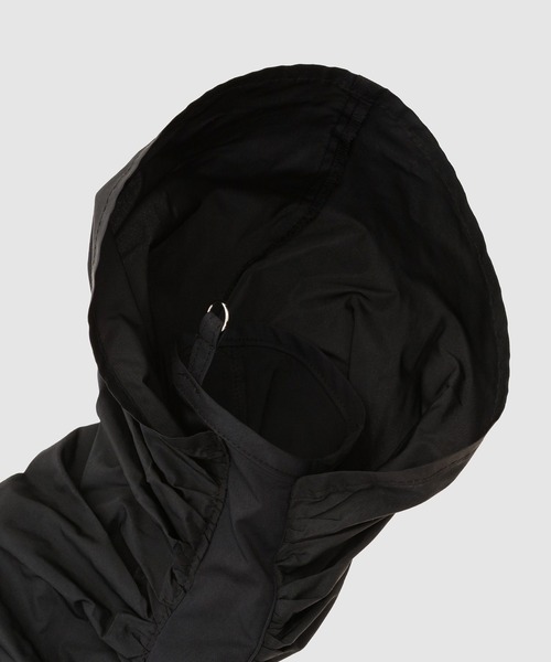 kishidamiki キシダミキ シャーリングスリーブ アームボレロ kishidamiki キシダミキ シャーリングスリーブ アームボレロ