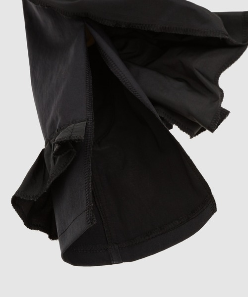 KISHIDAMIKI（キシダミキ）の「frilled detachable sleeve