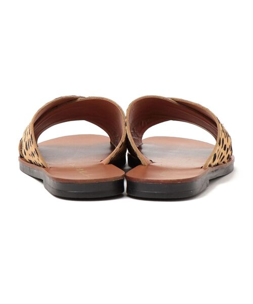 TABITA（タビタ）の「TABITA:クロスサンダル◆（サンダル・レディース・ブラック/ベージュ・38/39/35/36/37）」の6枚目の写真