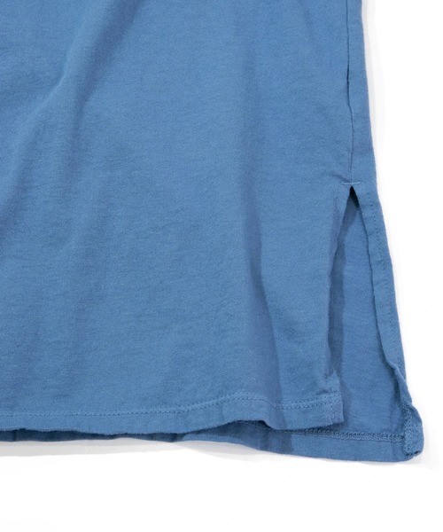 Good On(グッドオン)の「Good On/グッドオン BABY JERSEY TEE BLOUSE(Tシャツ/カットソー・レディース・ブルー系その他/ホワイト・FREE)」の7枚目の写真