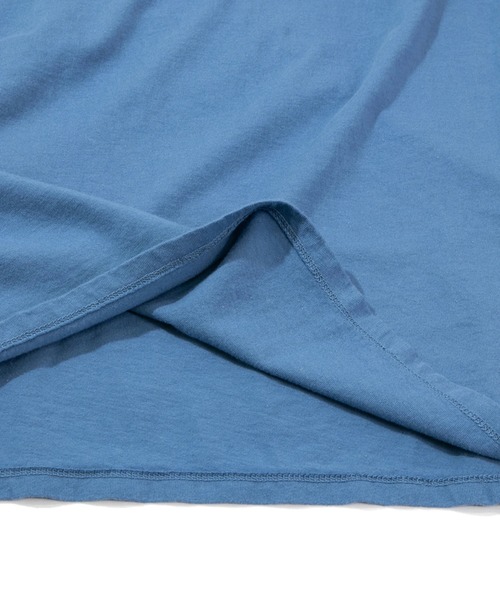 Good On(グッドオン)の「Good On/グッドオン BABY JERSEY TEE BLOUSE(Tシャツ/カットソー・レディース・ブルー系その他/ホワイト・FREE)」の8枚目の写真