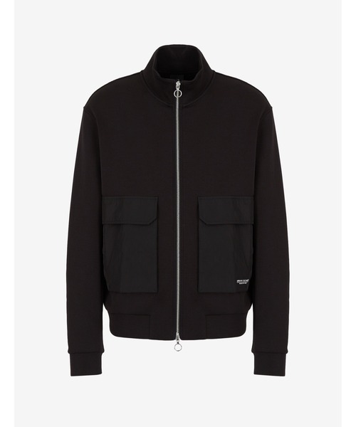 A/X Armani Exchange★ジップポケット スウェット 送関込 ARMANI EXCHANGE（アルマーニエクスチェンジ）の「【A|X