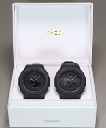 G-SHOCK(W[VbN)Pair Model / GA-2100-1A1JF × GA-2100-1A1JF(AiOrv)