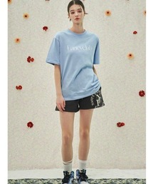 ☆NASTY FANCY CLUB☆TUBE TOP MIX SLIM TEE Tシャツ FANCY CLUB tシャツ 「FANCY CLUB」GIRLS MY LONG SLEEVE