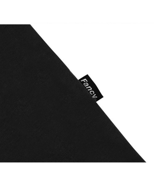 FANCY CLUB(ファンシークラブ)の「【NASTY FANCY CLUB/ナスティーファンシークラブ】FANCYCLUB BASIC LOGO TEE/ベーシックロゴTシャツ 半袖Tシャツ(Tシャツ/カットソー・レディース・チャコールグレー/ブラック/ホワイト系その他/ライトブルー・ONE SIZE)」の7枚目の写真