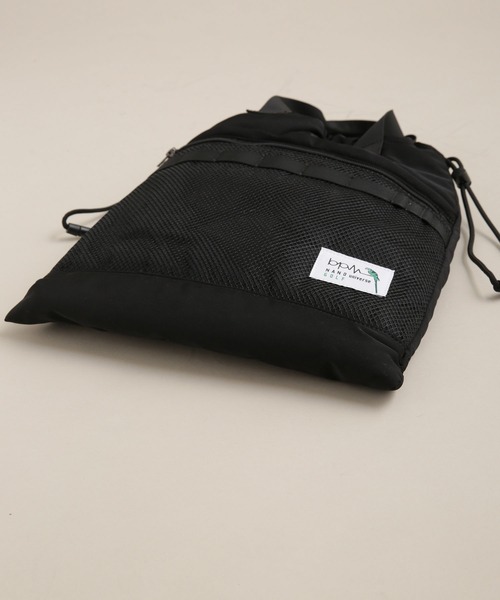 beats per minute（ビーツパーミニット）の「シューズケース（ゴルフグッズ・メンズ・ブラック/カーキ・FREE）」の12枚目の写真