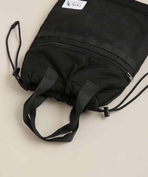 beats per minute（ビーツパーミニット）の「シューズケース（ゴルフグッズ・メンズ・ブラック/カーキ・FREE）」の11枚目の写真