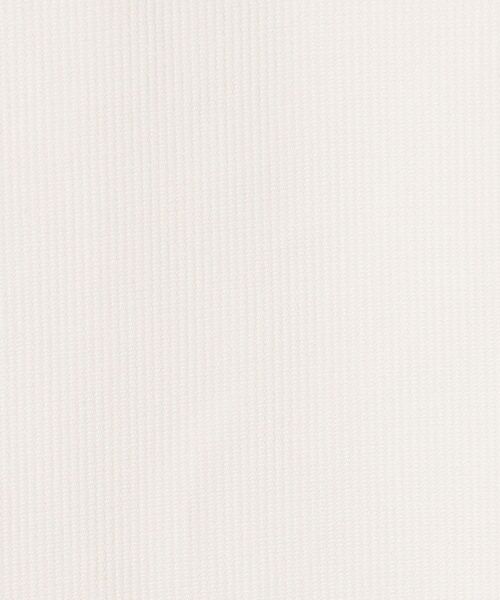 SHIPS any（シップス エニィ）の「SHIPS any:〈ウォッシャブル〉ピケ カーゴ パンツ◇（カーゴパンツ・レディース・ホワイト/ネイビー・38/36）」の10枚目の写真