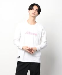 ロゴＴシャツ（長袖）　［ユニセックス］