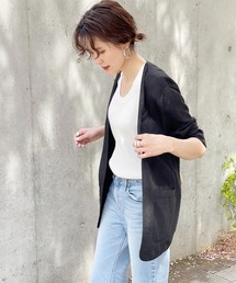 Spick & Span（スピックアンドスパン）の「ドレープクロスVカラー