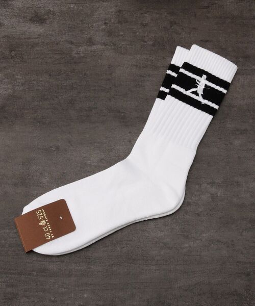 40ｃｔ＆525（フォーティーカラッツアンドゴーニーゴ）の「ラスタウォーカー スポーツソックス（ソックス/靴下・メンズ・ネイビー系2/ブラック/ブラック系2/ホワイト/ワイン系4/カーキ系9・00）」の7枚目の写真