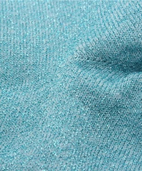 WEGO（ウィゴー）の「WEGO/パステルラメソックス（ソックス/靴下・レディース・ホワイト/サックスブルー/イエロー/ピンク・FREE）」の5枚目の写真