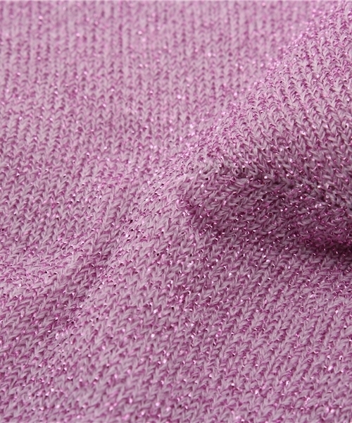 WEGO（ウィゴー）の「WEGO/パステルラメソックス（ソックス/靴下・レディース・ホワイト/サックスブルー/イエロー/ピンク・FREE）」の6枚目の写真