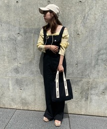 one after another NICE CLAUP | CUTEサロペ(サロペット/オーバーオール)