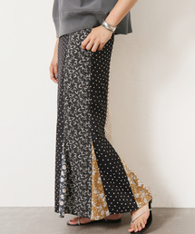 Bonum | パッチワークマーメイドスカート(スカート)