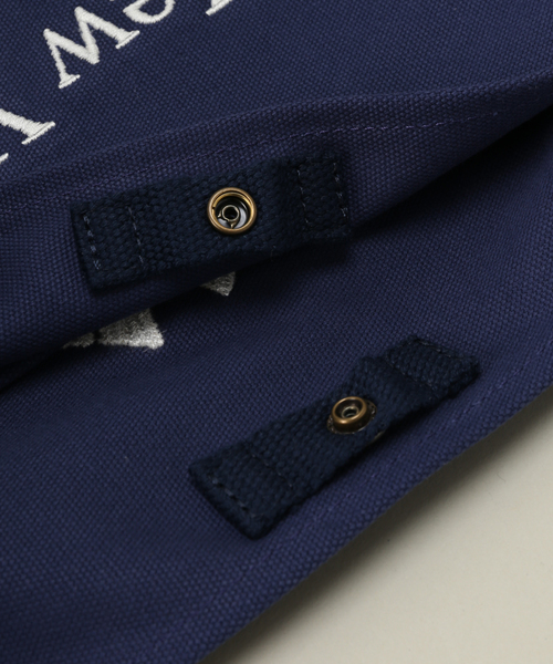 JOURNAL STANDARD（ジャーナルスタンダード）の「【INFIELDER DESIGN/インフィールダーデザイン】MLB トートバック（トートバッグ・メンズ・ネイビー/グリーン・FREE）」の4枚目の写真