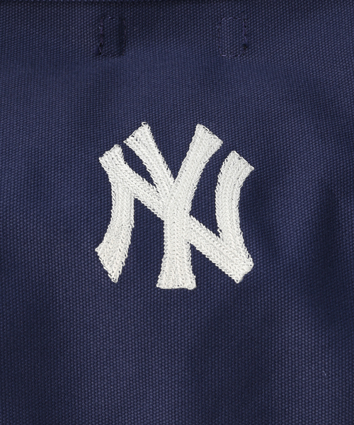 JOURNAL STANDARD（ジャーナルスタンダード）の「【INFIELDER DESIGN/インフィールダーデザイン】MLB トートバック（トートバッグ・メンズ・ネイビー/グリーン・FREE）」の15枚目の写真