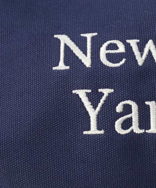 JOURNAL STANDARD（ジャーナルスタンダード）の「【INFIELDER DESIGN/インフィールダーデザイン】MLB トートバック（トートバッグ・メンズ・ネイビー/グリーン・FREE）」の12枚目の写真