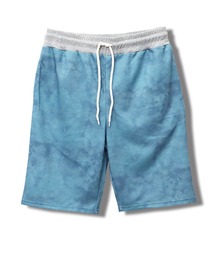 CORISCO（コリスコ）の「ミニ裏毛総柄ショーツ【ユニセックス】(M1)（スウェットパンツ）」