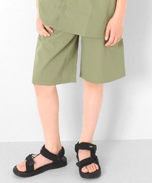 GLAZOS | T/R・イージーハーフパンツ【セットアップ対応】(その他パンツ)