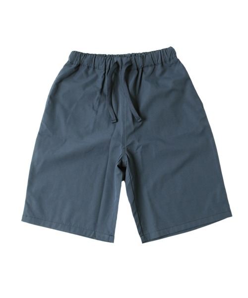 GLAZOS（グラソス）の「T/R・イージーハーフパンツ【セットアップ対応】（その他パンツ・キッズ・ライトグリーン/ネイビー・160cm/130cm/170cm/140cm/150cm）」の3枚目の写真