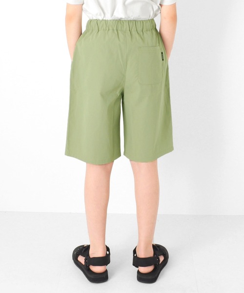 GLAZOS（グラソス）の「T/R・イージーハーフパンツ【セットアップ対応】（その他パンツ・キッズ・ライトグリーン/ネイビー・160cm/130cm/170cm/140cm/150cm）」の10枚目の写真