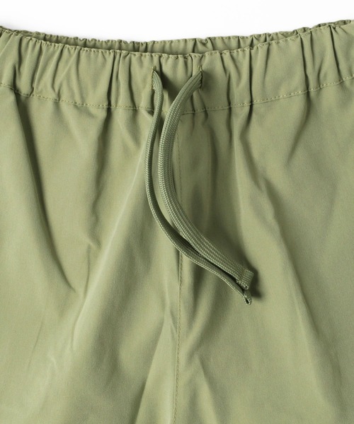 GLAZOS（グラソス）の「T/R・イージーハーフパンツ【セットアップ対応】（その他パンツ・キッズ・ライトグリーン/ネイビー・160cm/130cm/170cm/140cm/150cm）」の11枚目の写真