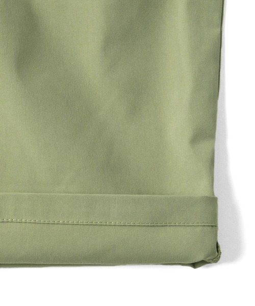 GLAZOS（グラソス）の「T/R・イージーハーフパンツ【セットアップ対応】（その他パンツ・キッズ・ライトグリーン/ネイビー・160cm/130cm/170cm/140cm/150cm）」の14枚目の写真