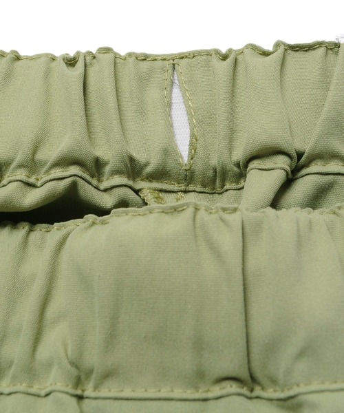 GLAZOS（グラソス）の「T/R・イージーハーフパンツ【セットアップ対応】（その他パンツ・キッズ・ライトグリーン/ネイビー・160cm/130cm/170cm/140cm/150cm）」の17枚目の写真