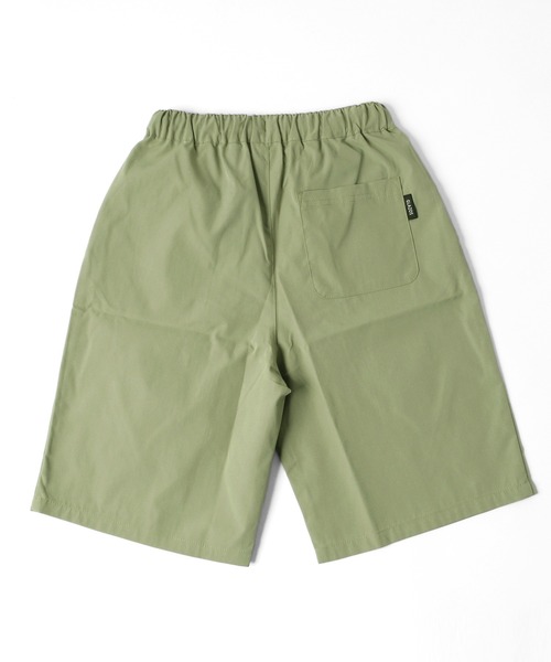 GLAZOS（グラソス）の「T/R・イージーハーフパンツ【セットアップ対応】（その他パンツ・キッズ・ライトグリーン/ネイビー・160cm/130cm/170cm/140cm/150cm）」の19枚目の写真