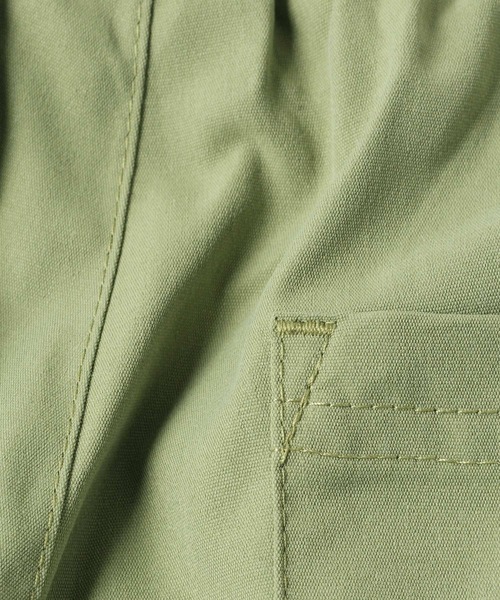 GLAZOS（グラソス）の「T/R・イージーハーフパンツ【セットアップ対応】（その他パンツ・キッズ・ライトグリーン/ネイビー・160cm/130cm/170cm/140cm/150cm）」の20枚目の写真