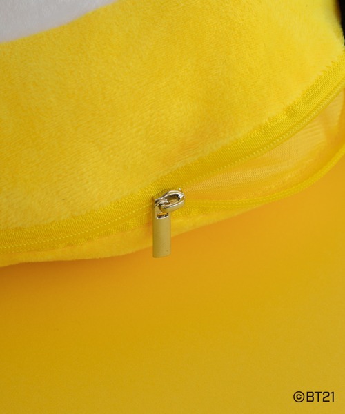 Kastane（カスタネ）の「【BT21】モバイルショルダー（ショルダーバッグ・レディース・ホワイト/スカイブルー/ブラウン/レッド/サックスブルー/ピンク/イエロー・FREE）」の20枚目の写真