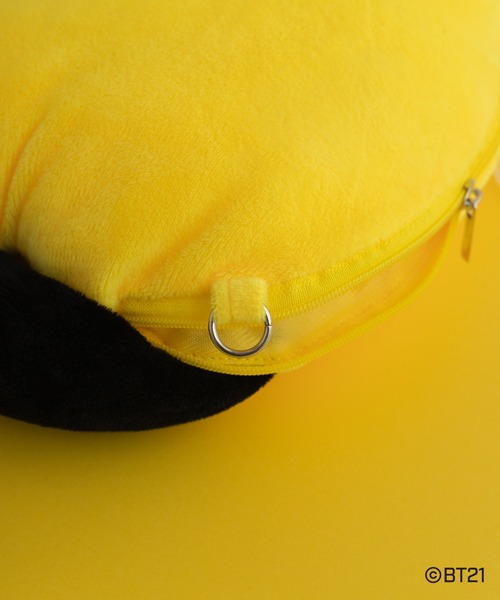Kastane（カスタネ）の「【BT21】モバイルショルダー（ショルダーバッグ・レディース・ホワイト/スカイブルー/ブラウン/レッド/サックスブルー/ピンク/イエロー・FREE）」の21枚目の写真