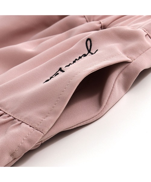 JENNI love（ジェニィラブ）の「ハートくりぬきティアードスカート（スカート・キッズ・ベージュ/ピンク/ミント・130cm/140cm/160cm/150cm）」の5枚目の写真